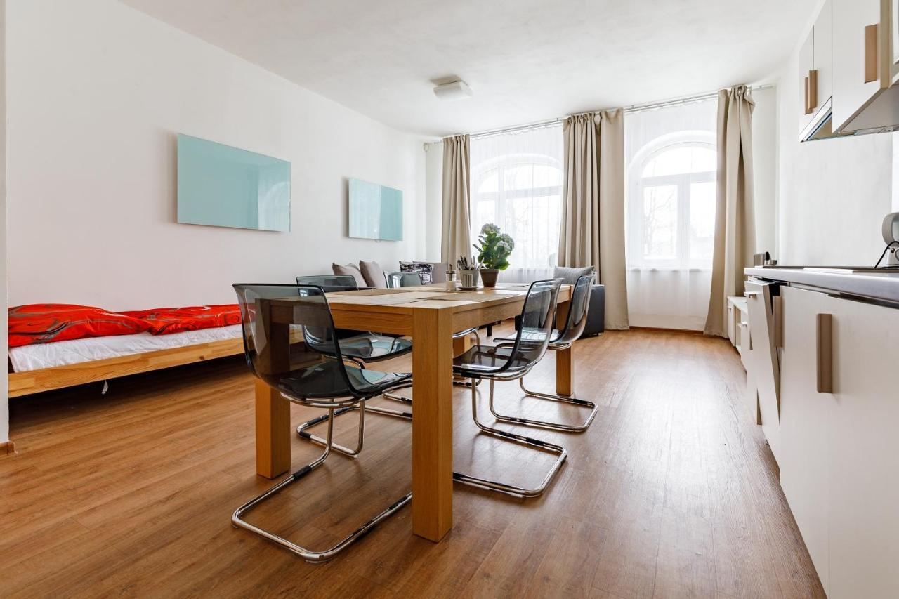 Bozi Apartmany I Boží Dar Eksteriør bilde