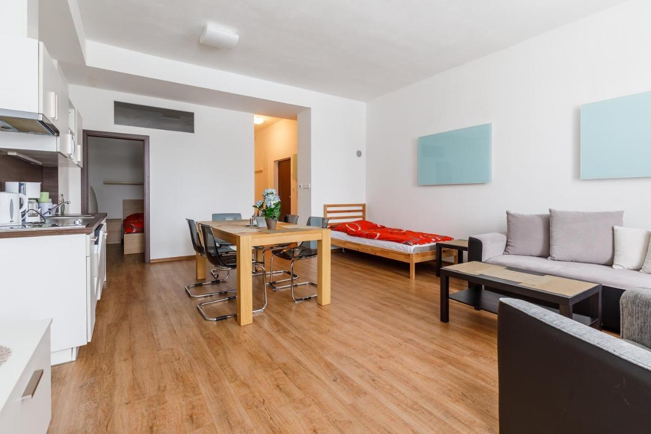 Bozi Apartmany I Boží Dar Eksteriør bilde