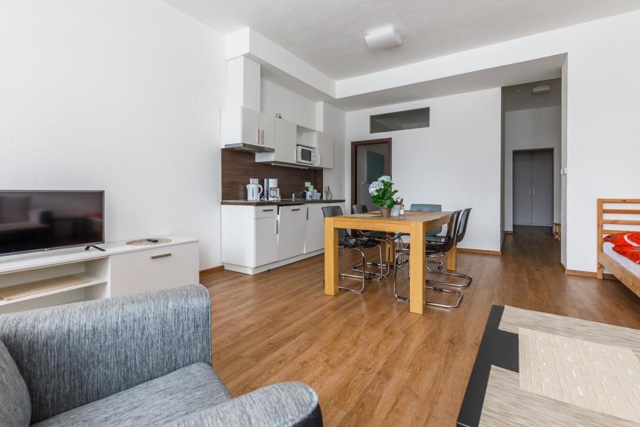Bozi Apartmany I Boží Dar Eksteriør bilde