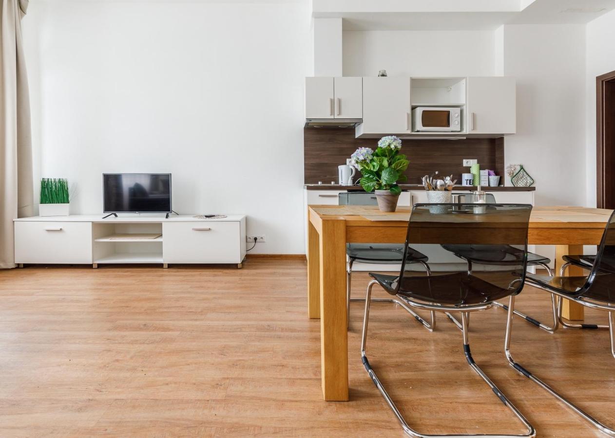 Bozi Apartmany I Boží Dar Eksteriør bilde