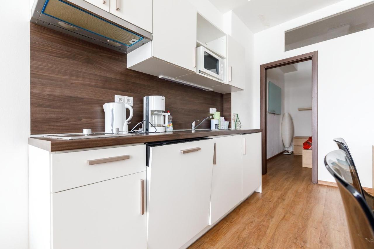 Bozi Apartmany I Boží Dar Eksteriør bilde