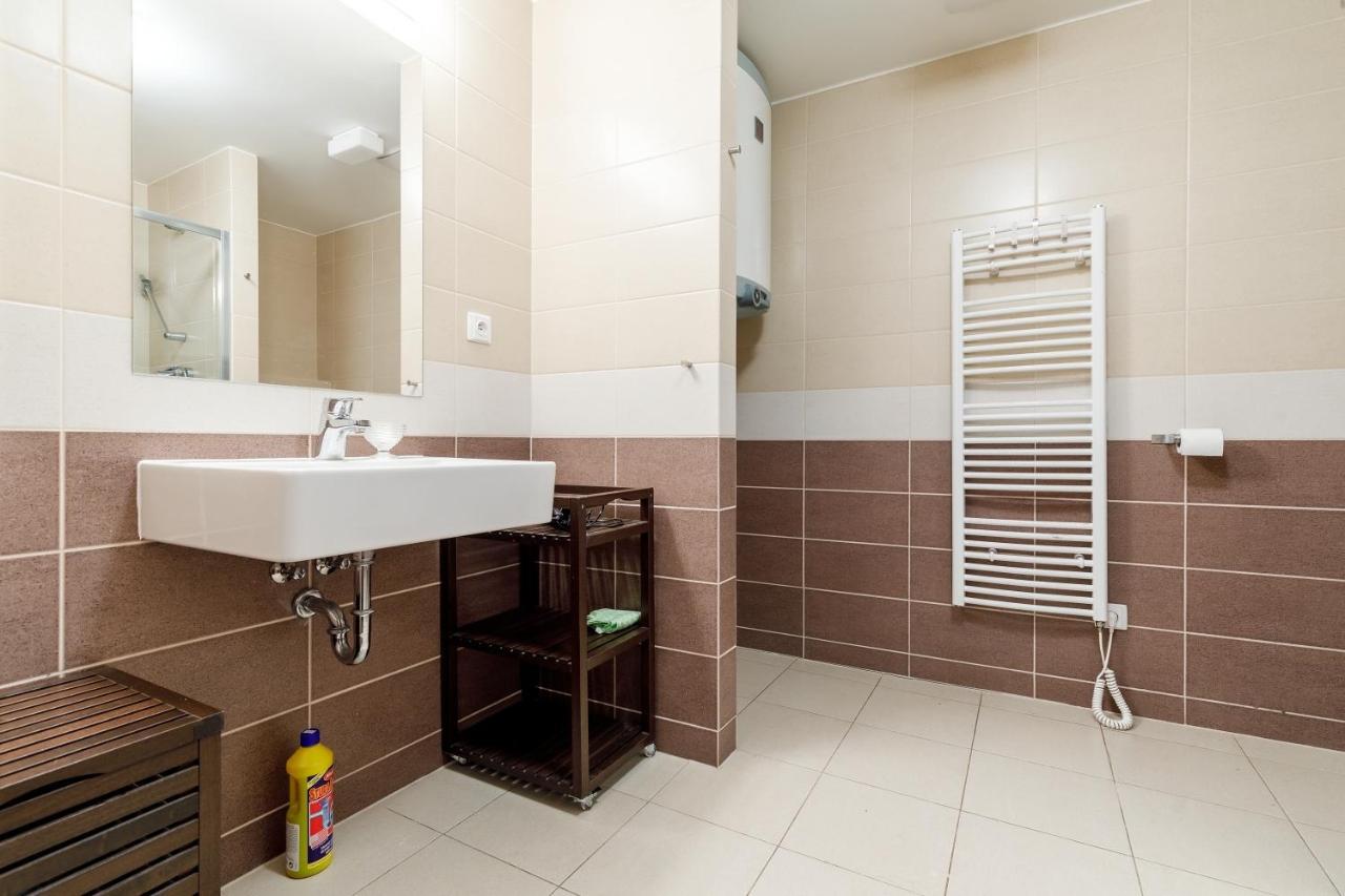 Bozi Apartmany I Boží Dar Eksteriør bilde